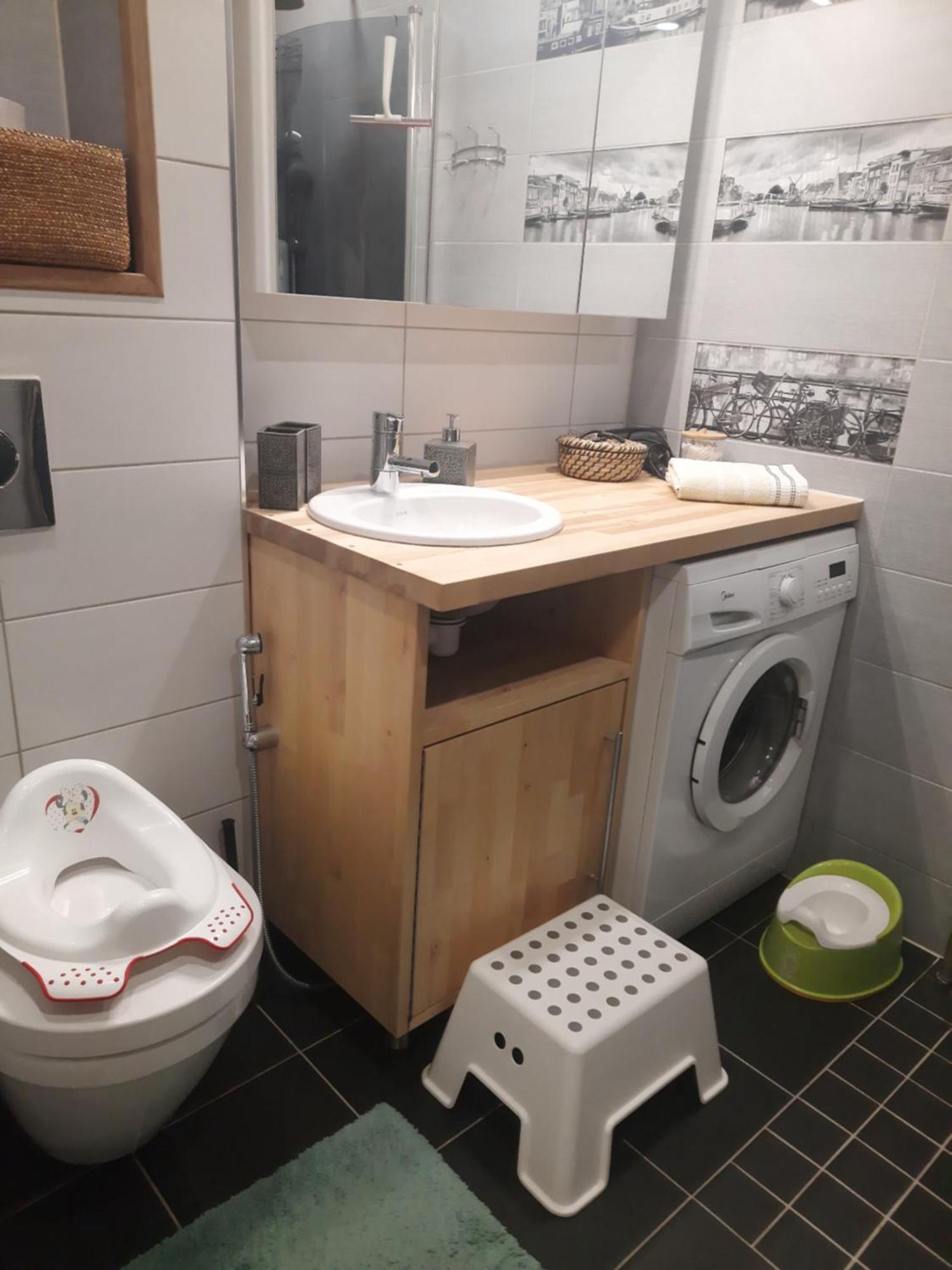 Centrum Bridge Apartment Пярну Экстерьер фото